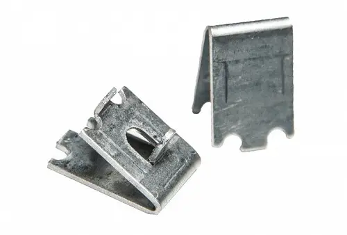 Кронштейн (металлический) для крепления полки холодильника