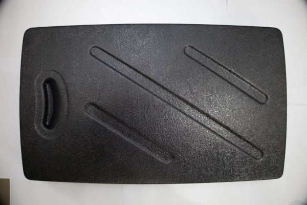 Двери (пластиковые) бокса хранения холодильной витрины с магнитным уплотнителем