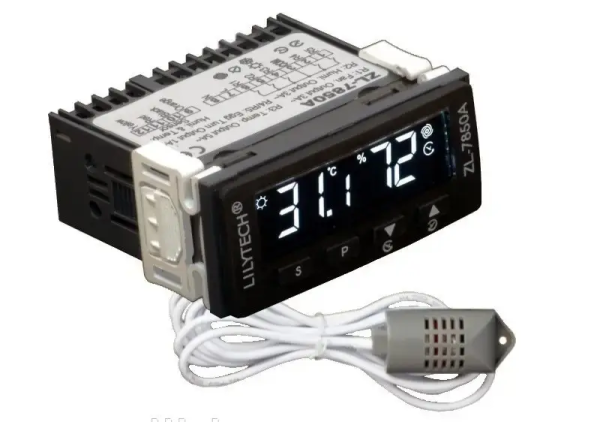 Контроллер Lilytech ZL-7850A v2.0 с датчиком ZL-SHr05J