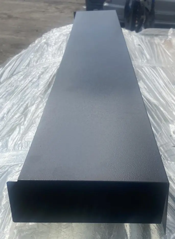 Лайтбокс (черный) холодильного шкафа Super Large