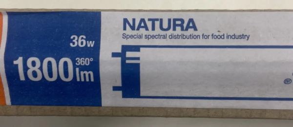Лампа для мясных витрин Osram T8 Natura L36W/76 G13 (1200мм)