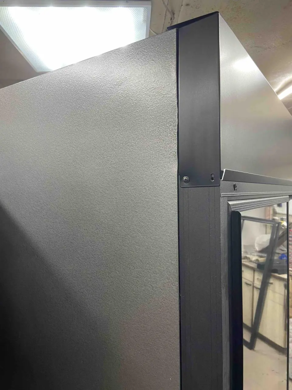 Лайтбокс (черный) холодильного шкафа Extra Large