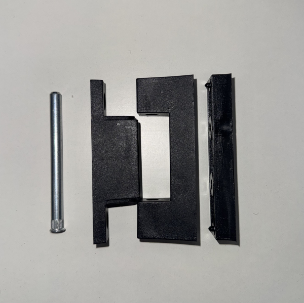 Петля дверей бокса хранения холодильной витрины