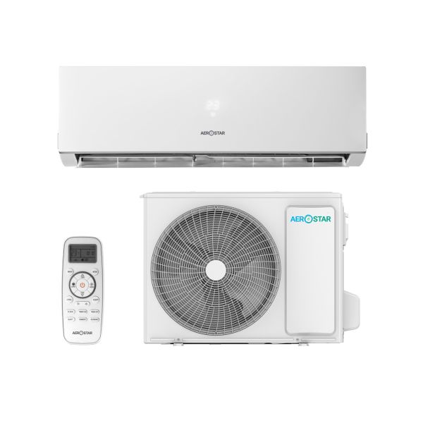 Кондиціонер AEROSTAR DJ AER-09A-R32-IU / AER-09A-R32-IU