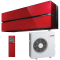 Кондиціонер Mitsubishi Electric Premium ( Ruby red)  MSZ-LN35VGR-E1/MUZ-LN35VG-E1