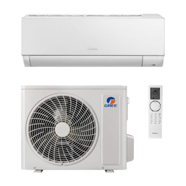 Кондиционер GREE So-Cool GWH12APAXF-S6DBA3A
