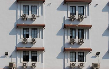 Як працює кондиціонер - принцип роботи кондиціонера