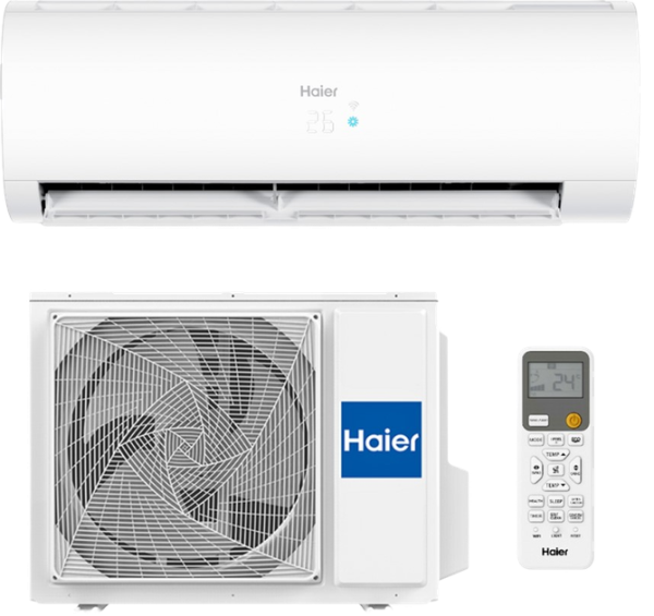 Кондиціонер Haier Nordic Inverter AS35PCHHRA-NR/1U35KEFFRA-NR