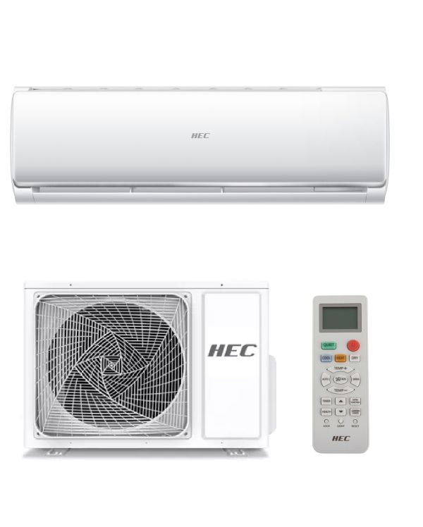 Кондиціонер HEC on/off  HEC-07QC(I) / HEC-07QC(O)