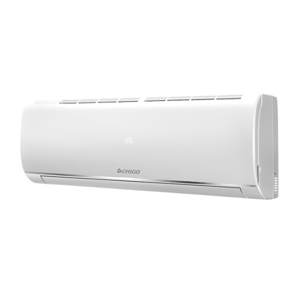 Кондиционер Chigo  Alba 150 CS-25V3G-1C150F DC R32 WI-FI Heat Pump