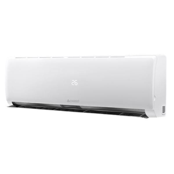 Кондиционер Chigo Alba 150 CS-51V3G-1D150F DC R32 WI-FI Heat Pump