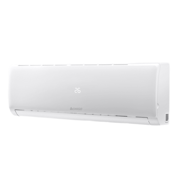 Кондиционер Chigo Alba 150 CS-51V3G-1D150F DC R32 WI-FI Heat Pump