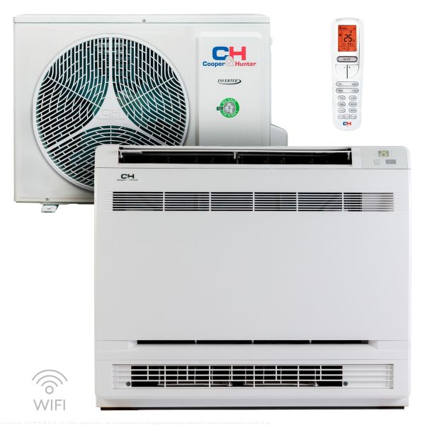 Консольний кондиціонер Cooper&Hunter CH-S18FVX2-NG Wi-Fi