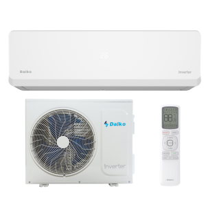 Кондиціонер DAIKO NOVATOR INVERTER NRSK-H09NVR/NRSK-H09INVR