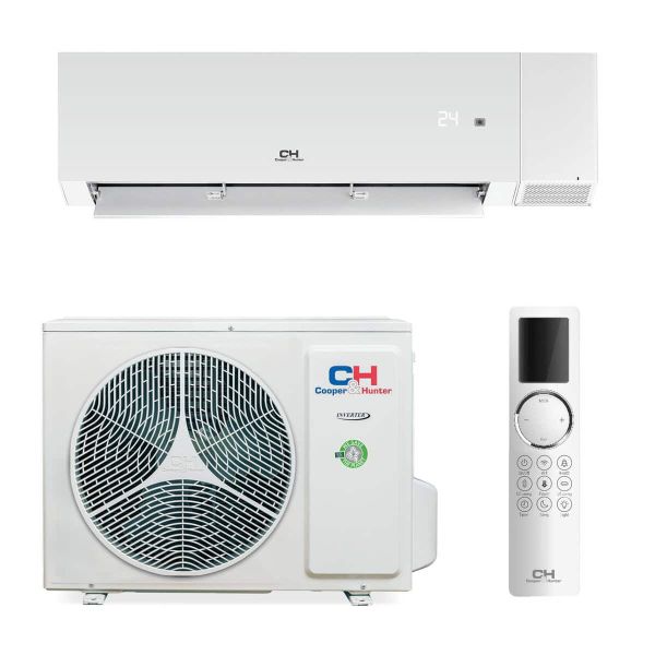 Кондиціонер Cooper&Hunter CH-S12FTXAN-WP NATURE