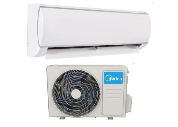 Кондиціонер MIDEA Forest DC Inverter (панель AF6) AF6-09N1C2-I/AF6-09N1C2-O