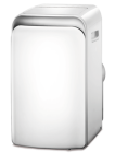 Мобільний кондиціонер MIDEA MPPDB-12CRN7 Мобільний кондиціонер MIDEA MPPDB-12CRN7