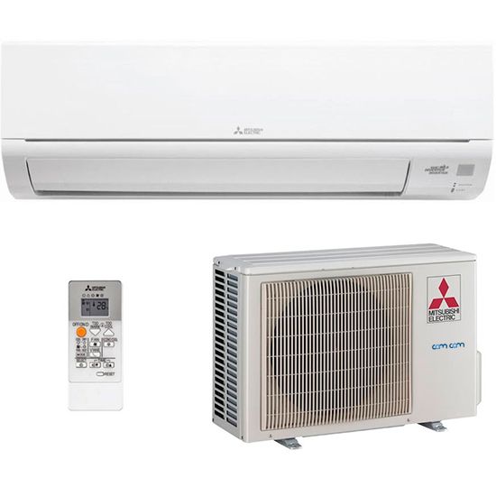 Кондиціонер Mitsubishi Electric Classic Inverter MSZ-HR25VF-ER1/MUZ-HR25VF-ER1