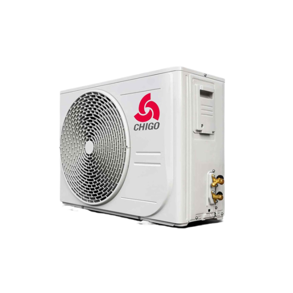 Кондиционер Chigo Alba 150 CS-51V3G-1D150F DC R32 WI-FI Heat Pump