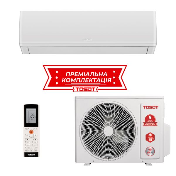 Кондиціонер Tosot Practic Pro GN-12PR