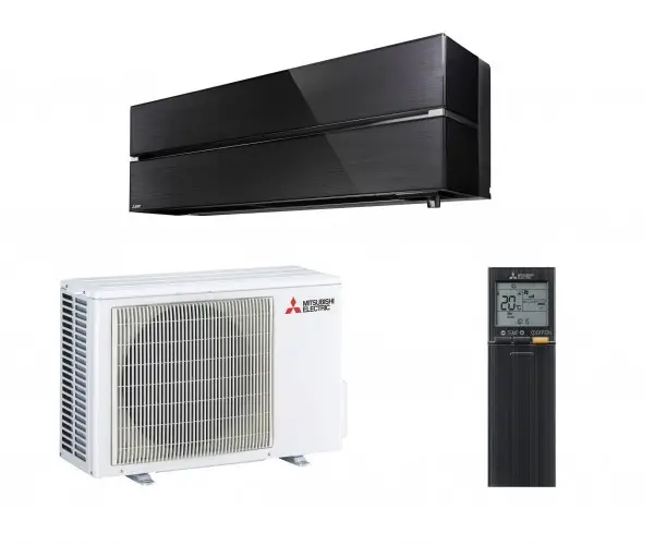 Кондиціонер Mitsubishi Electric Premium (Black) MSZ-LN25VGB-E1/MUZ-LN25VG-E1