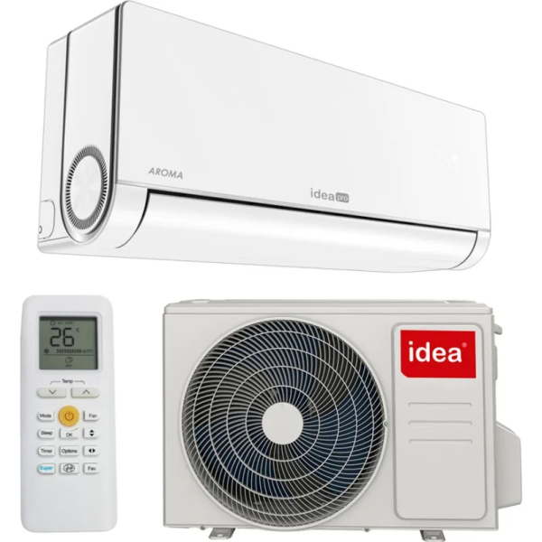 Тепловой насос IDEA Pro Aroma IPA-09HRTPL-FN8
