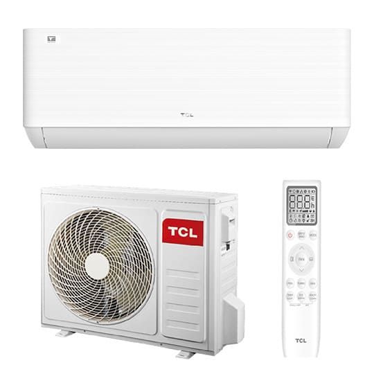 Тепловий насос TCL Ocarina TPG31 Heat Pump Inverter R32 TAC-09CHSD/TPG31I3AHB