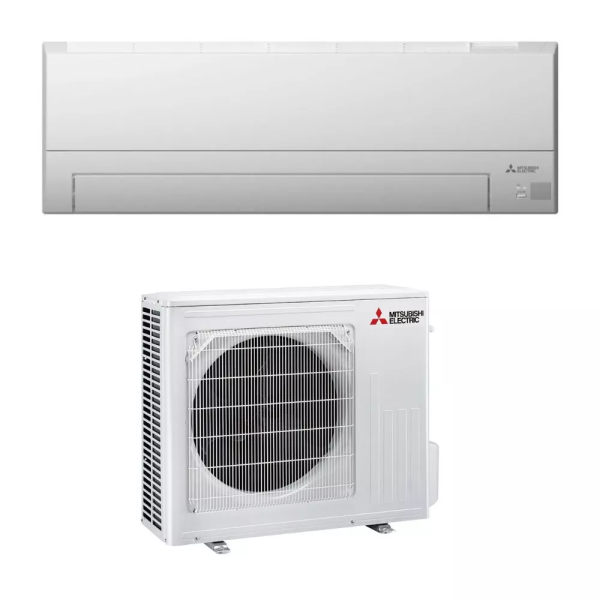 Тепловий насос Mitsubishi Electric ZUBADAN Deluxe MSZ-FT25VGK/MUZ-FT25VGHZ